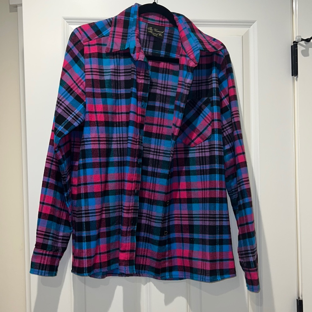 Vermont Flannel - Women’s M